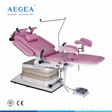 AG-S104B CE equipamento médico entrega equipamentos ginecológicos cadeiras de exame